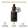 Auralis™ - The First Pheromone Beard Oil