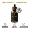 Auralis™ - The First Pheromone Beard Oil